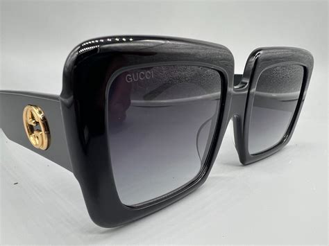 Gucci GG0783S Women's Full Rim Sunglasses for sale online.